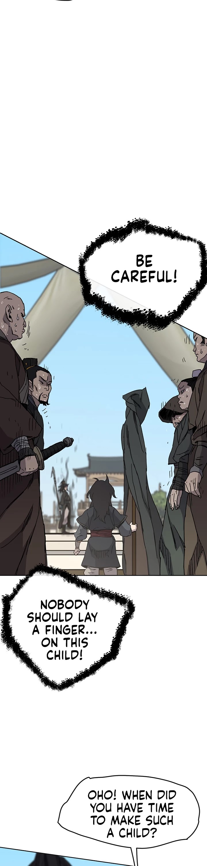 The Undefeatable Swordsman Chapter 20 page 17 - Chapter 20