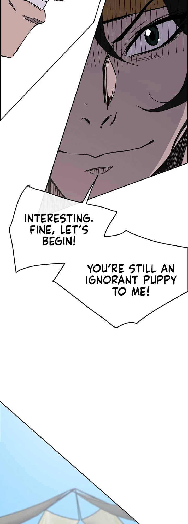 The Undefeatable Swordsman Chapter 20 page 19 - Chapter 20