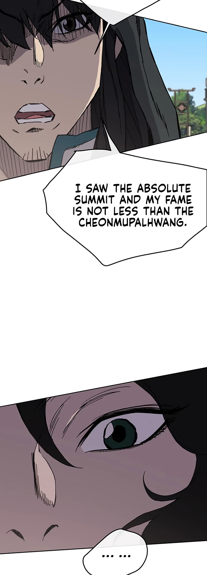 The Undefeatable Swordsman Chapter 20 page 2 - Chapter 20