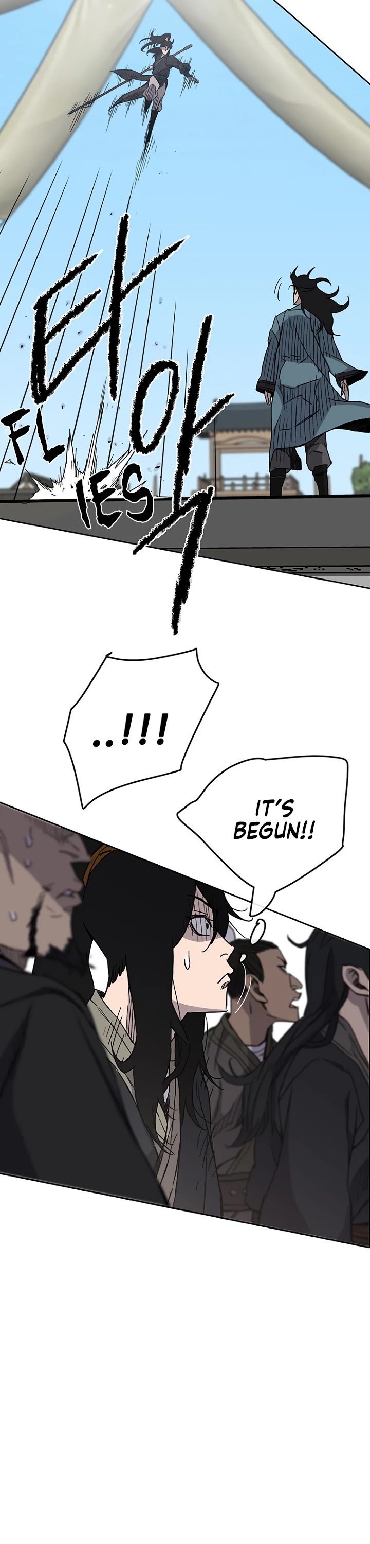 The Undefeatable Swordsman Chapter 20 page 20 - Chapter 20