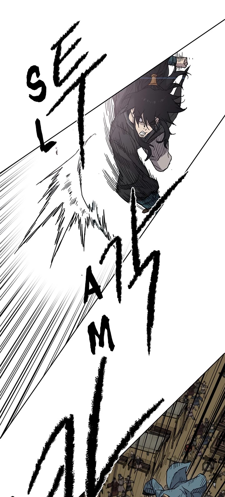 The Undefeatable Swordsman Chapter 20 page 21 - Chapter 20