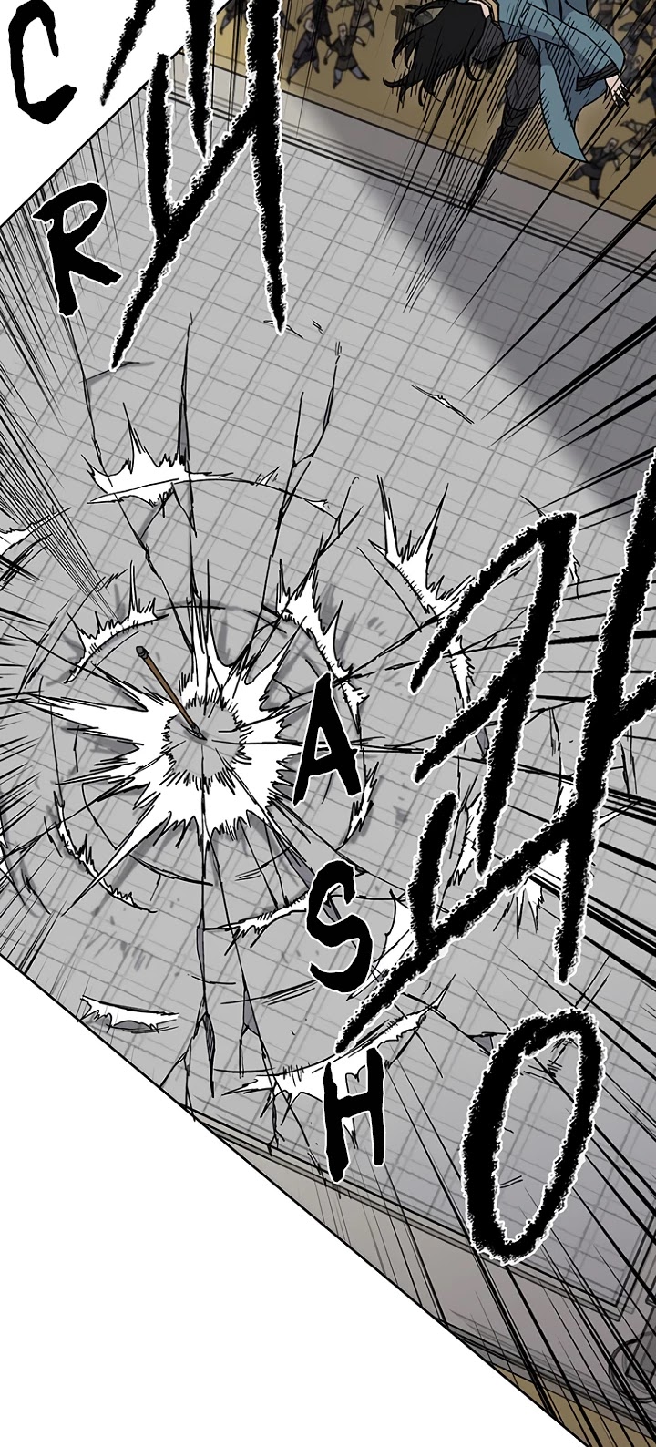 The Undefeatable Swordsman Chapter 20 page 22 - Chapter 20