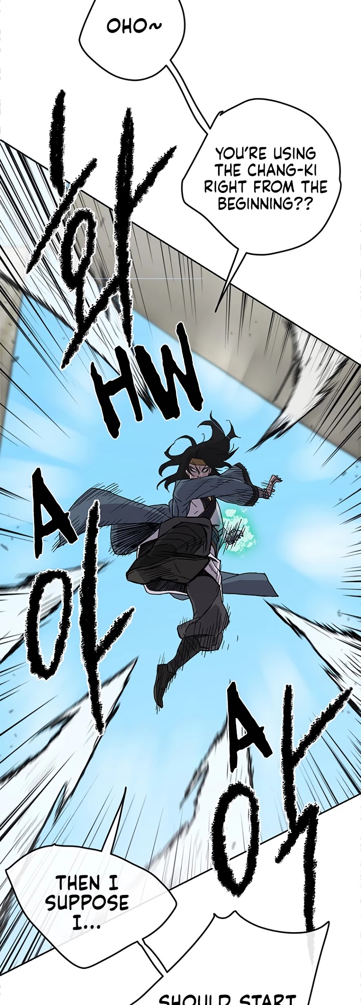 The Undefeatable Swordsman Chapter 20 page 25 - Chapter 20