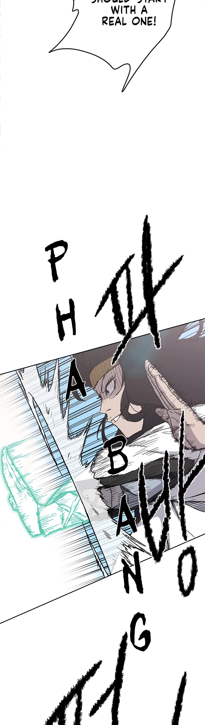 The Undefeatable Swordsman Chapter 20 page 26 - Chapter 20