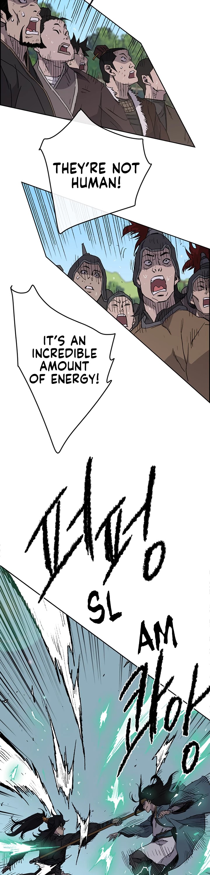 The Undefeatable Swordsman Chapter 20 page 28 - Chapter 20