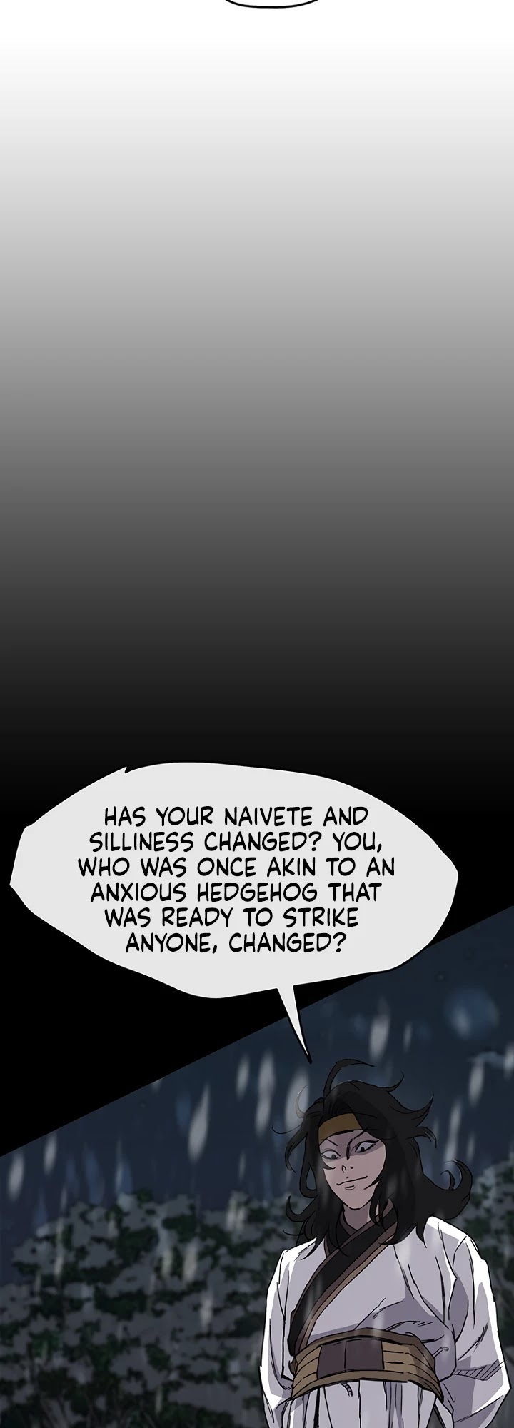 The Undefeatable Swordsman Chapter 20 page 3 - Chapter 20
