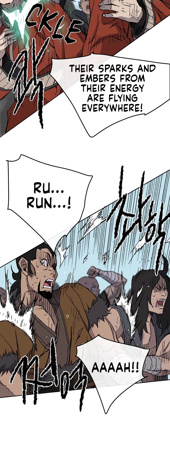 The Undefeatable Swordsman Chapter 20 page 30 - Chapter 20