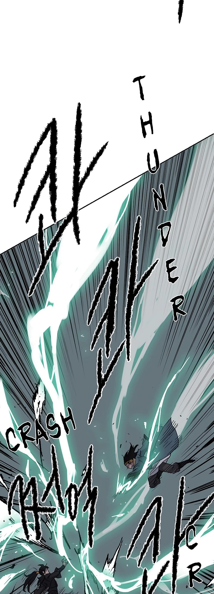 The Undefeatable Swordsman Chapter 20 page 34 - Chapter 20