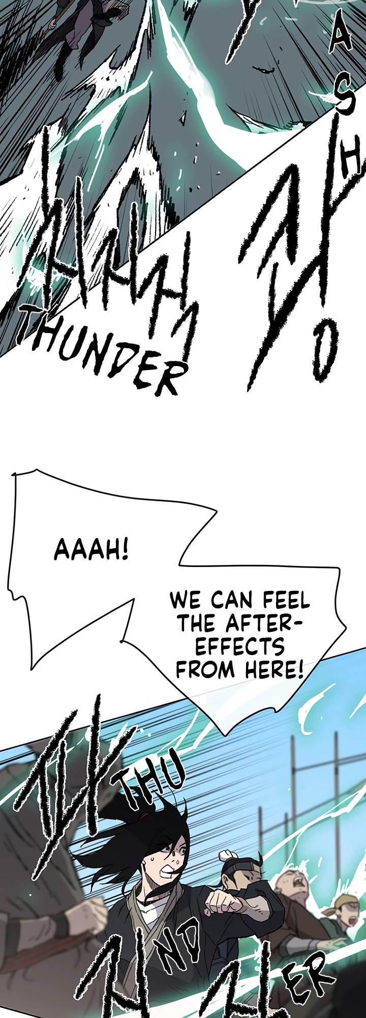 The Undefeatable Swordsman Chapter 20 page 35 - Chapter 20