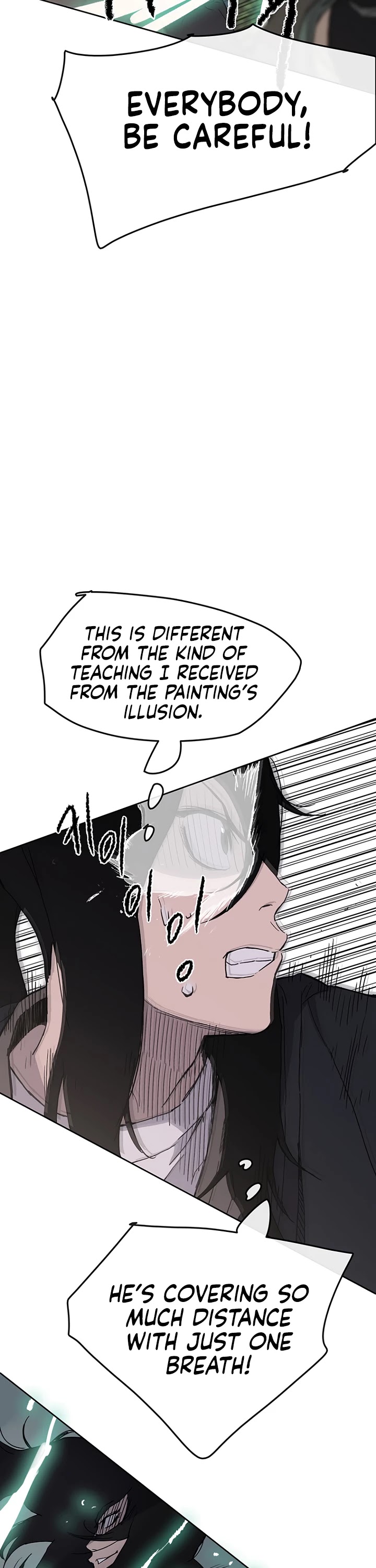 The Undefeatable Swordsman Chapter 20 page 36 - Chapter 20