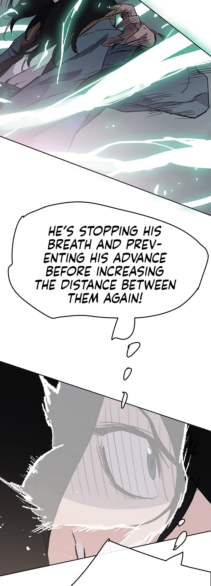 The Undefeatable Swordsman Chapter 20 page 37 - Chapter 20