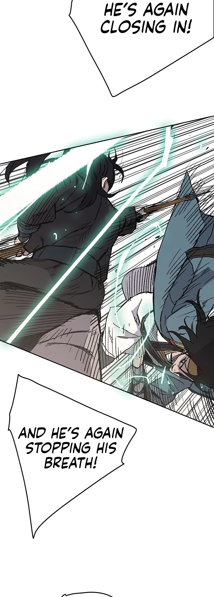The Undefeatable Swordsman Chapter 20 page 38 - Chapter 20