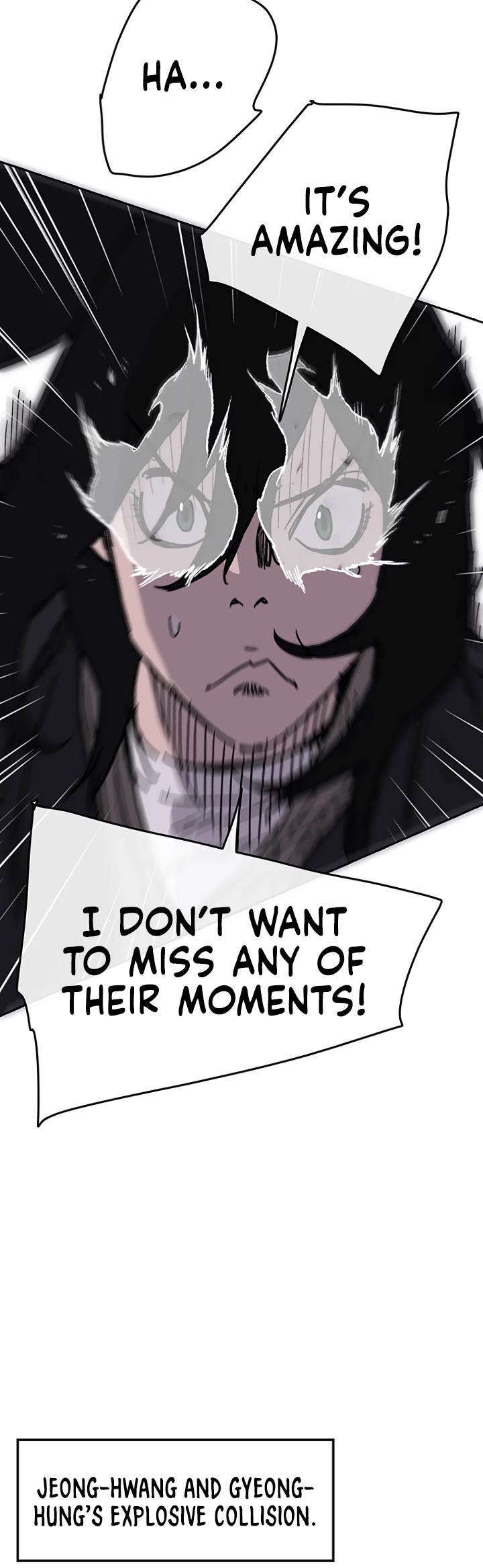 The Undefeatable Swordsman Chapter 20 page 39 - Chapter 20