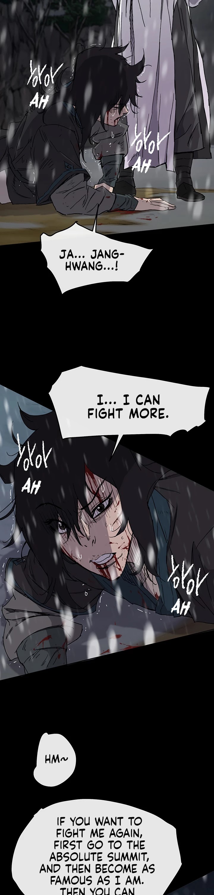 The Undefeatable Swordsman Chapter 20 page 4 - Chapter 20