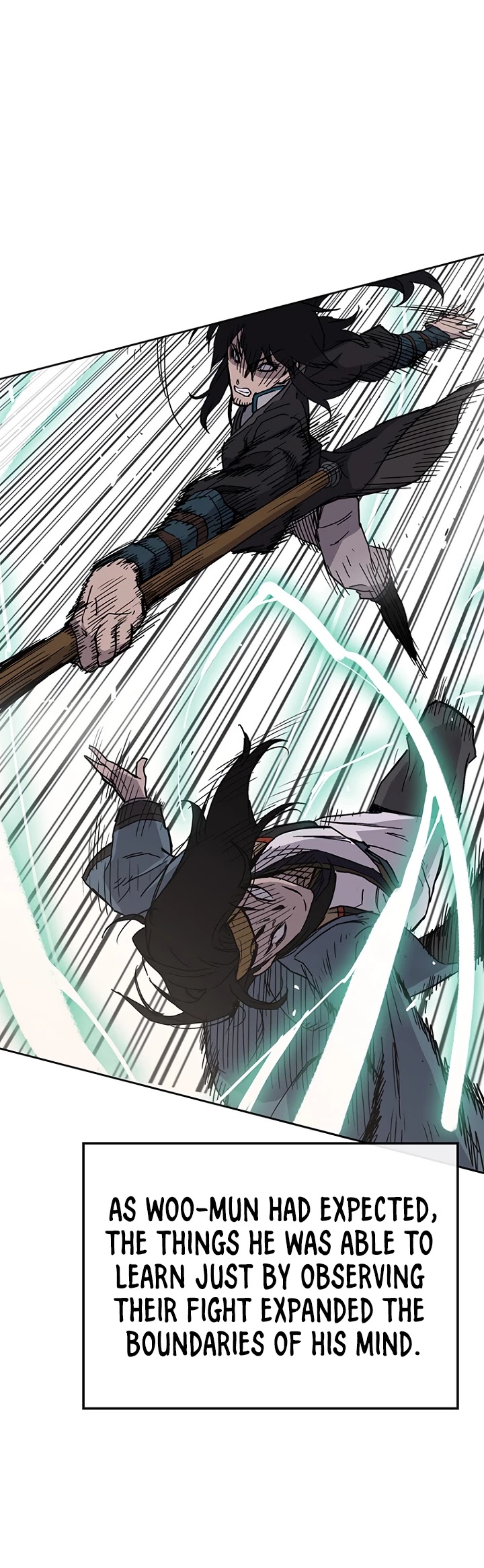 The Undefeatable Swordsman Chapter 20 page 40 - Chapter 20