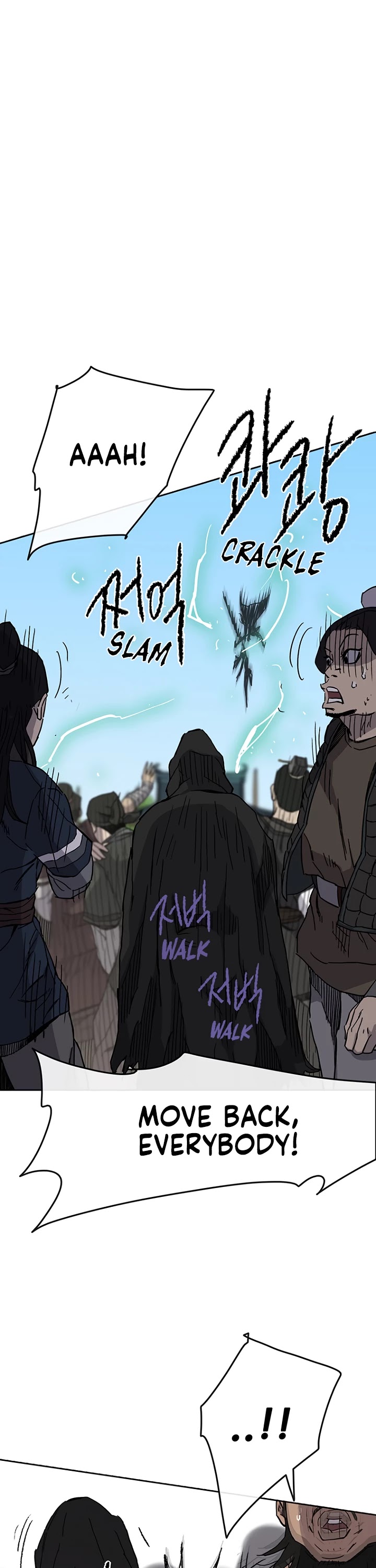 The Undefeatable Swordsman Chapter 20 page 41 - Chapter 20