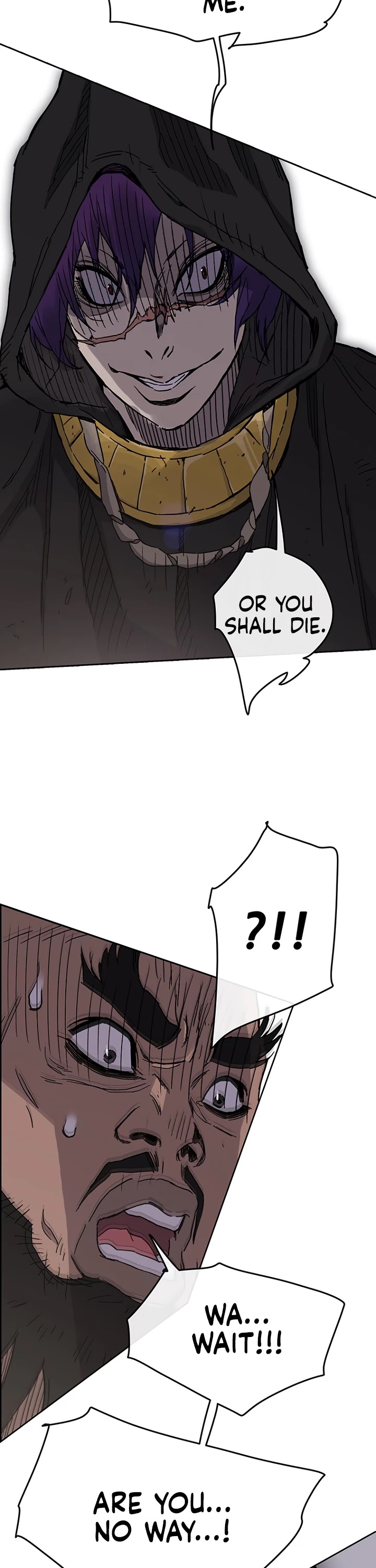 The Undefeatable Swordsman Chapter 20 page 44 - Chapter 20