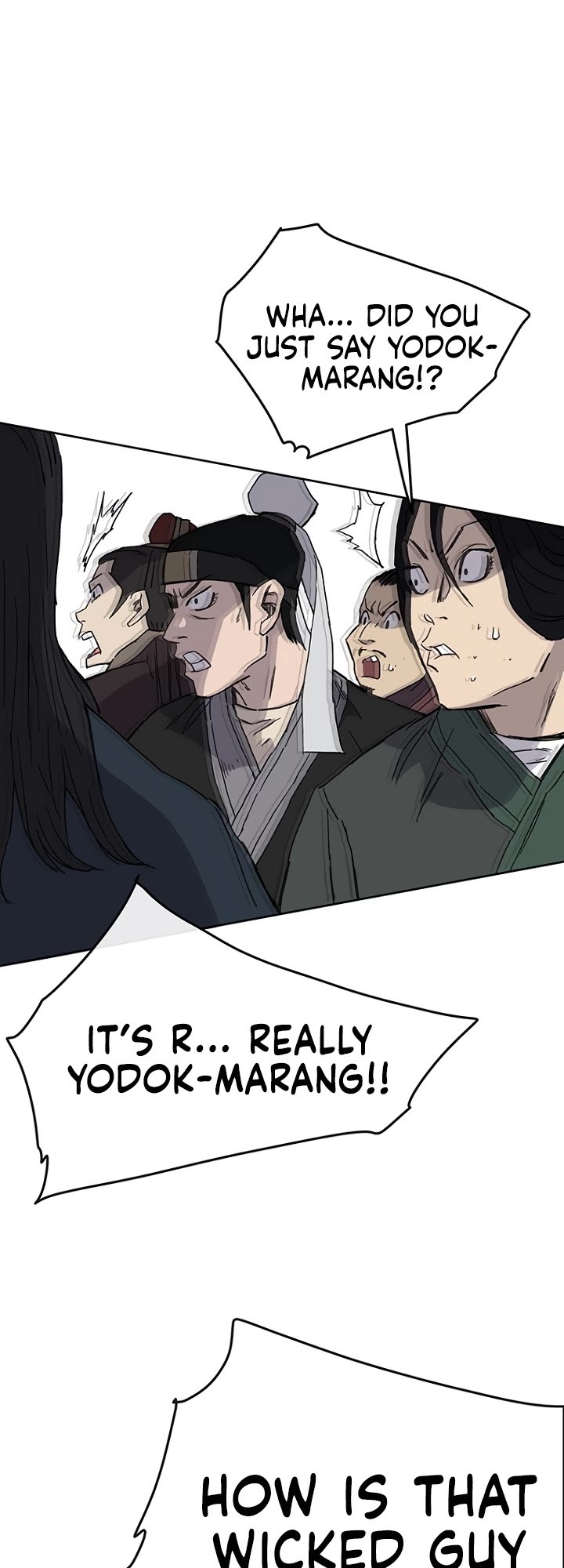 The Undefeatable Swordsman Chapter 20 page 46 - Chapter 20
