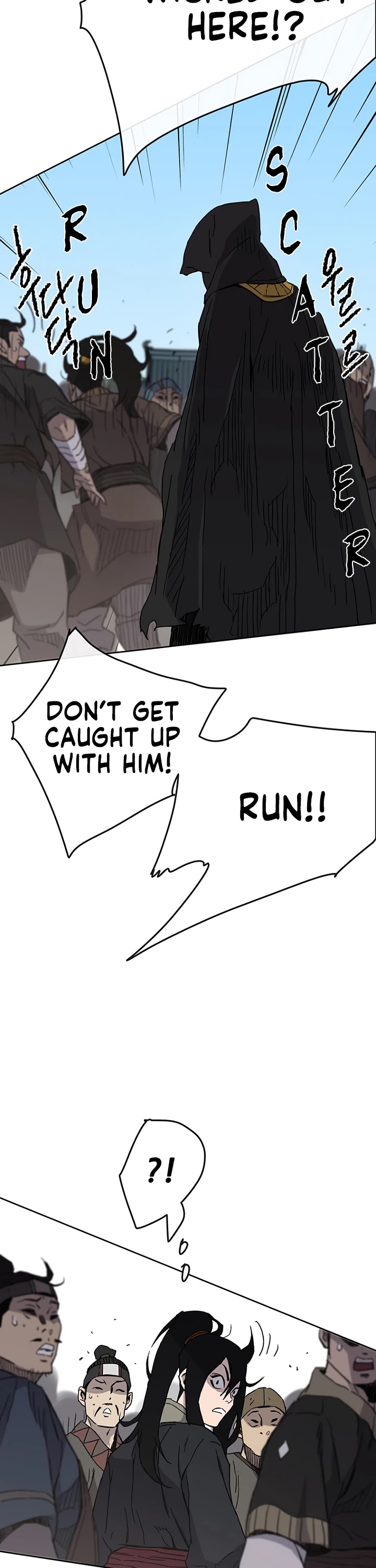 The Undefeatable Swordsman Chapter 20 page 47 - Chapter 20