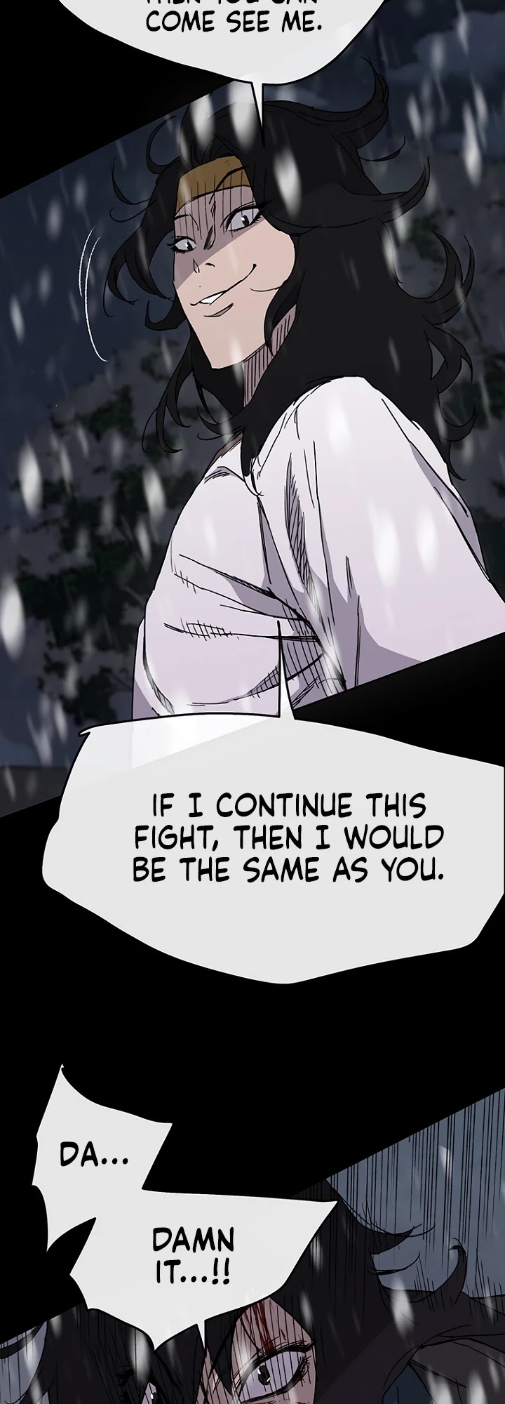 The Undefeatable Swordsman Chapter 20 page 5 - Chapter 20