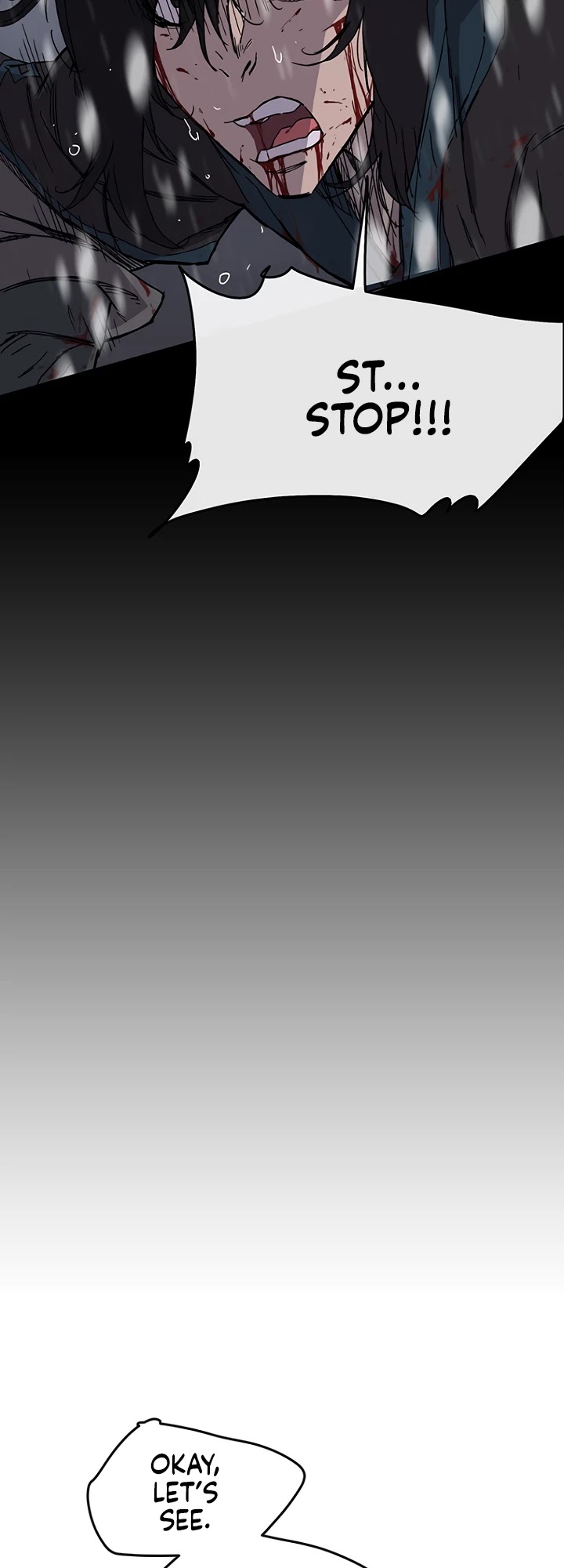 The Undefeatable Swordsman Chapter 20 page 6 - Chapter 20
