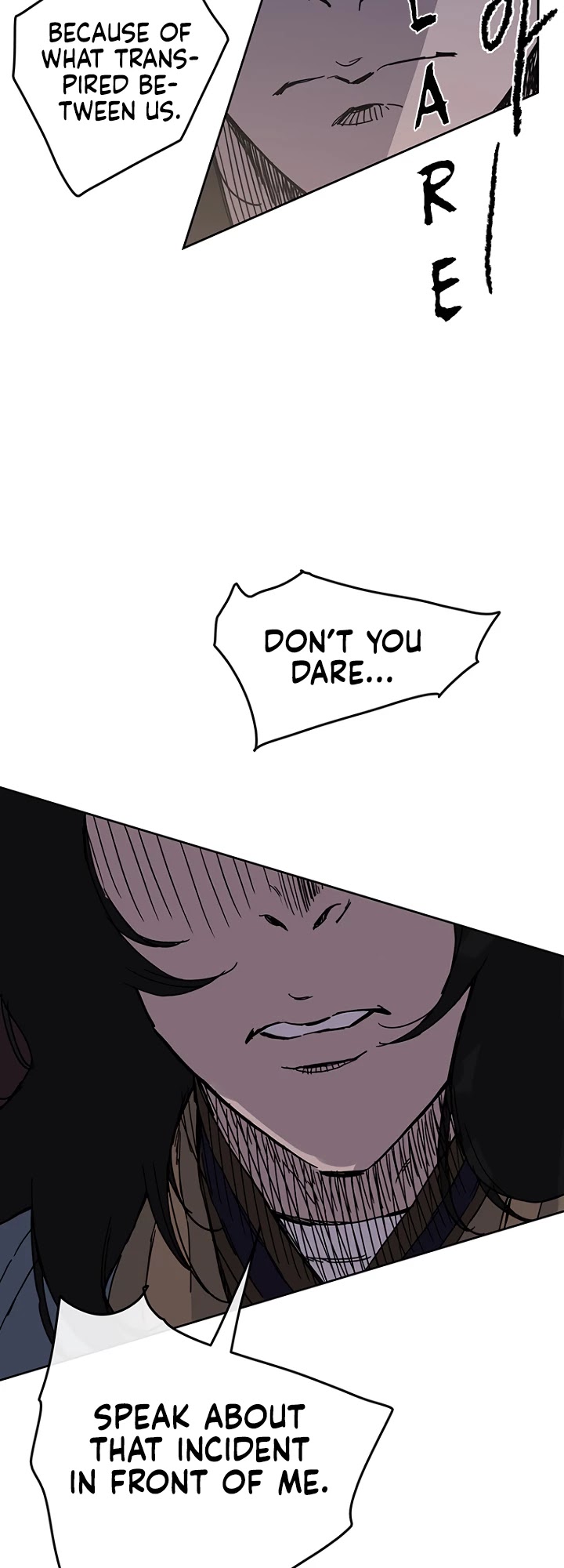 The Undefeatable Swordsman Chapter 20 page 8 - Chapter 20
