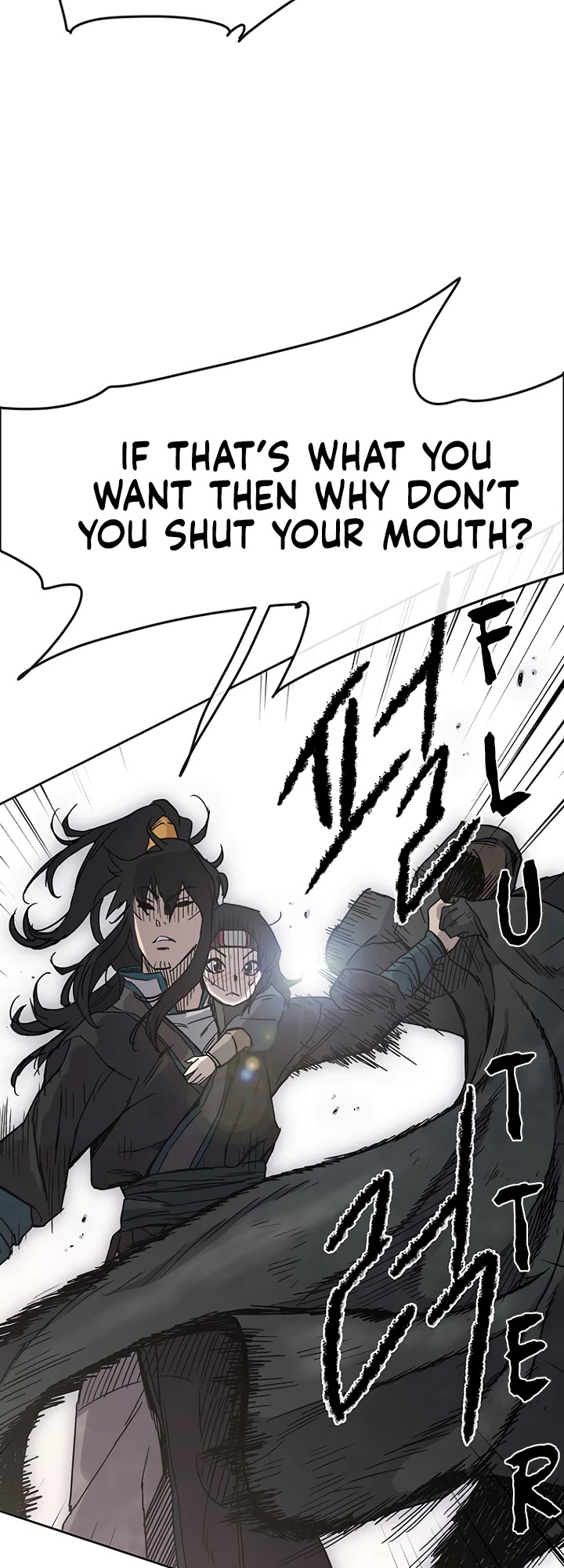 The Undefeatable Swordsman Chapter 20 page 9 - Chapter 20