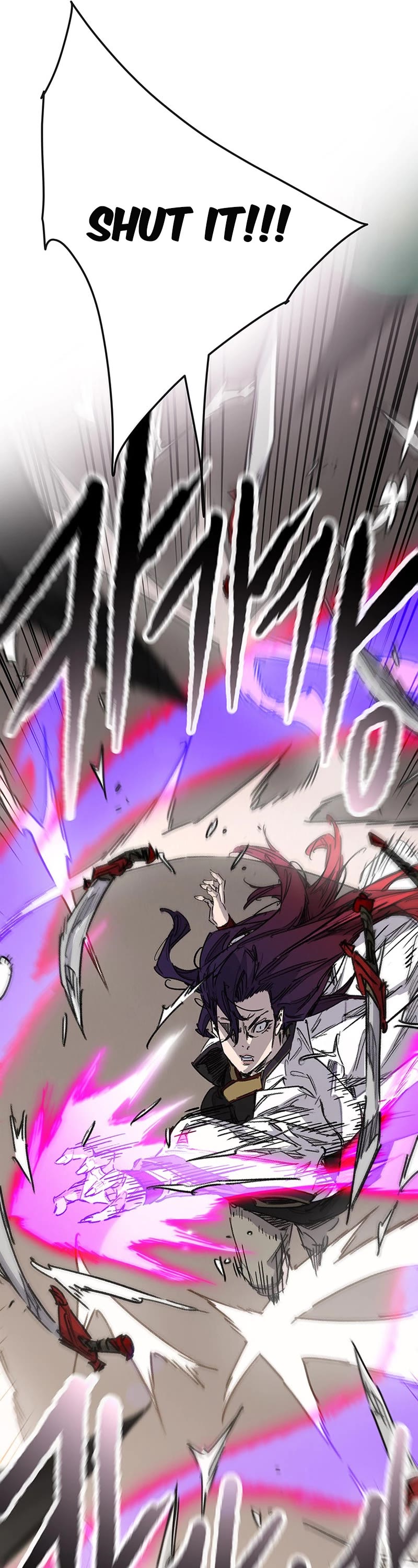 The Undefeatable Swordsman Chapter 200 page 11 - Chapter 200
