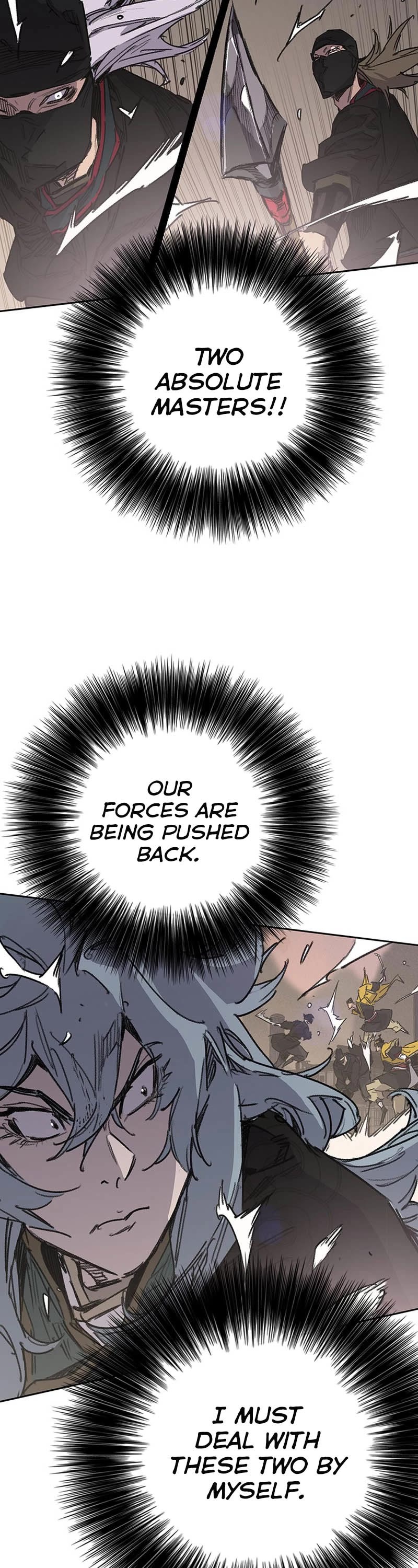 The Undefeatable Swordsman Chapter 200 page 17 - Chapter 200