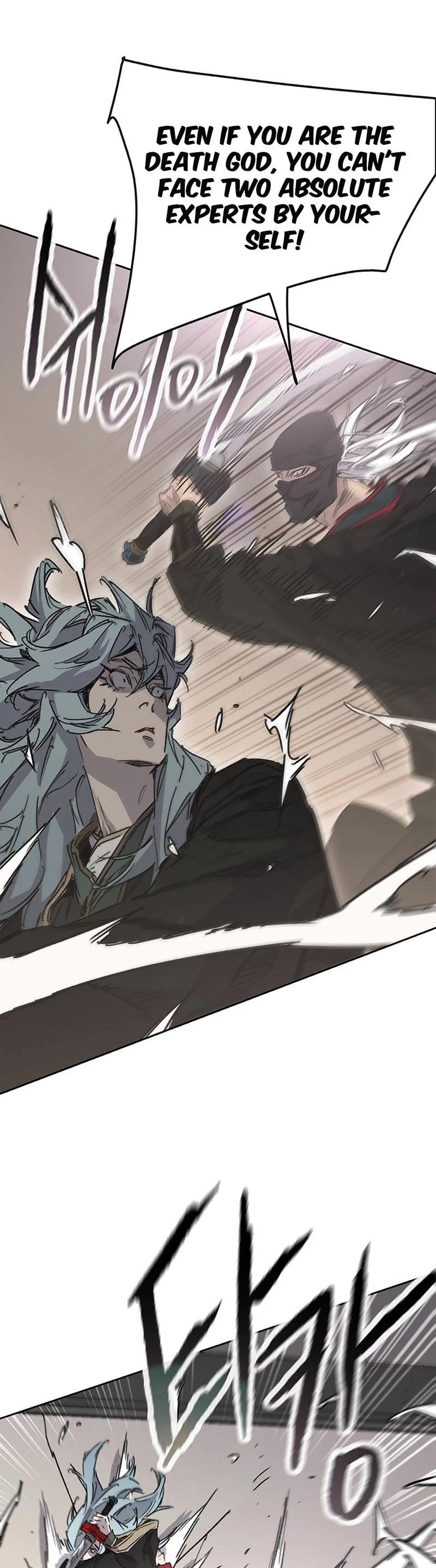 The Undefeatable Swordsman Chapter 200 page 19 - Chapter 200