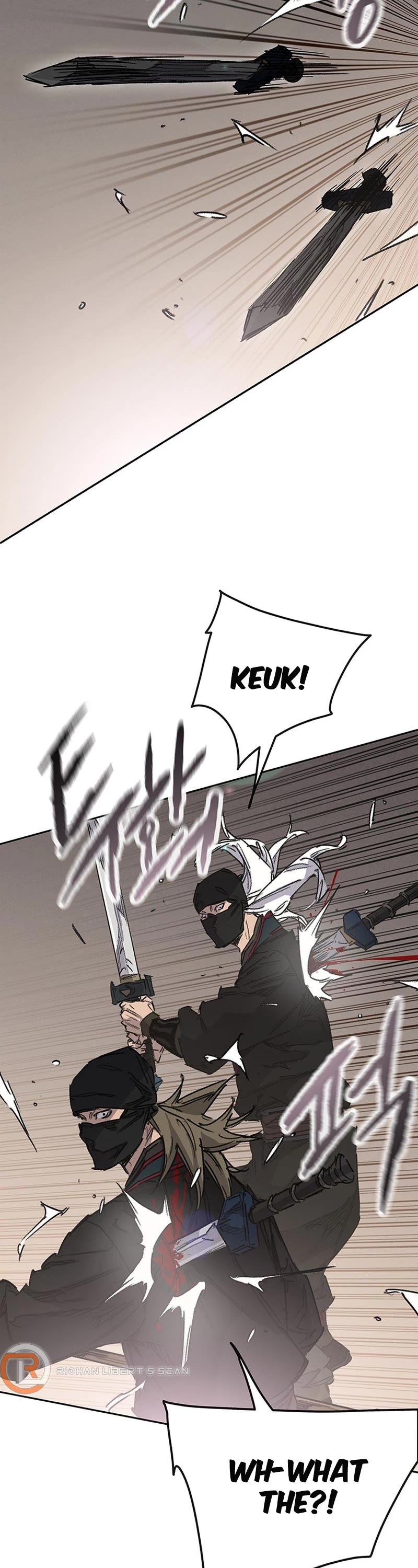 The Undefeatable Swordsman Chapter 200 page 22 - Chapter 200