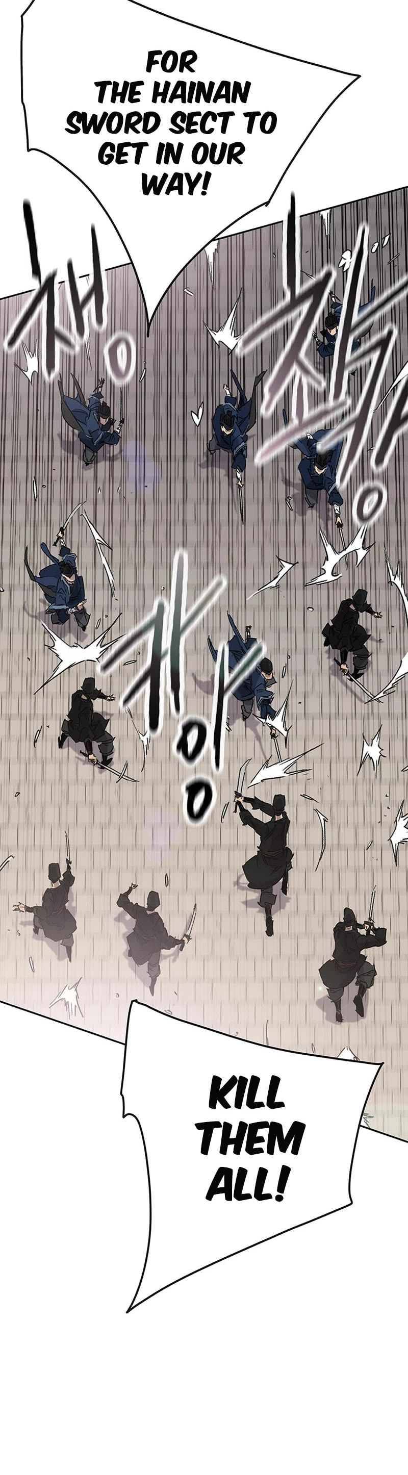 The Undefeatable Swordsman Chapter 200 page 25 - Chapter 200