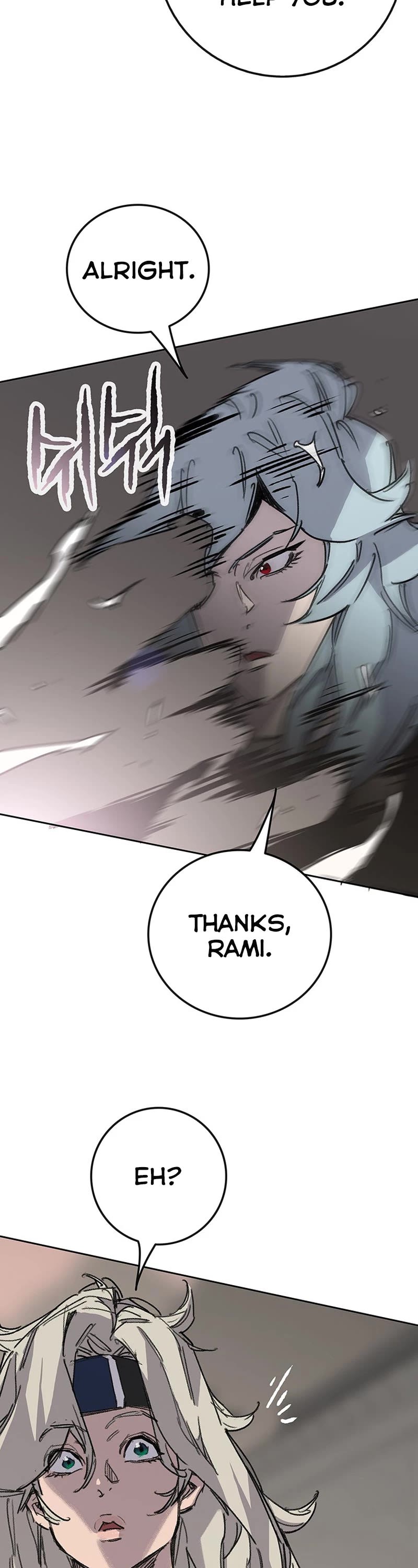 The Undefeatable Swordsman Chapter 200 page 28 - Chapter 200