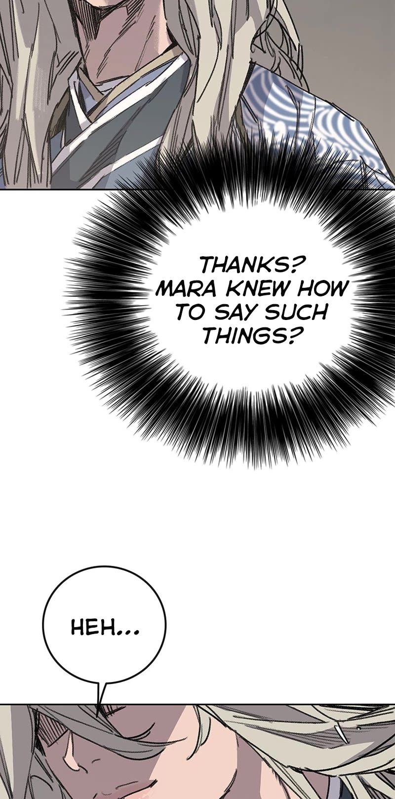 The Undefeatable Swordsman Chapter 200 page 29 - Chapter 200