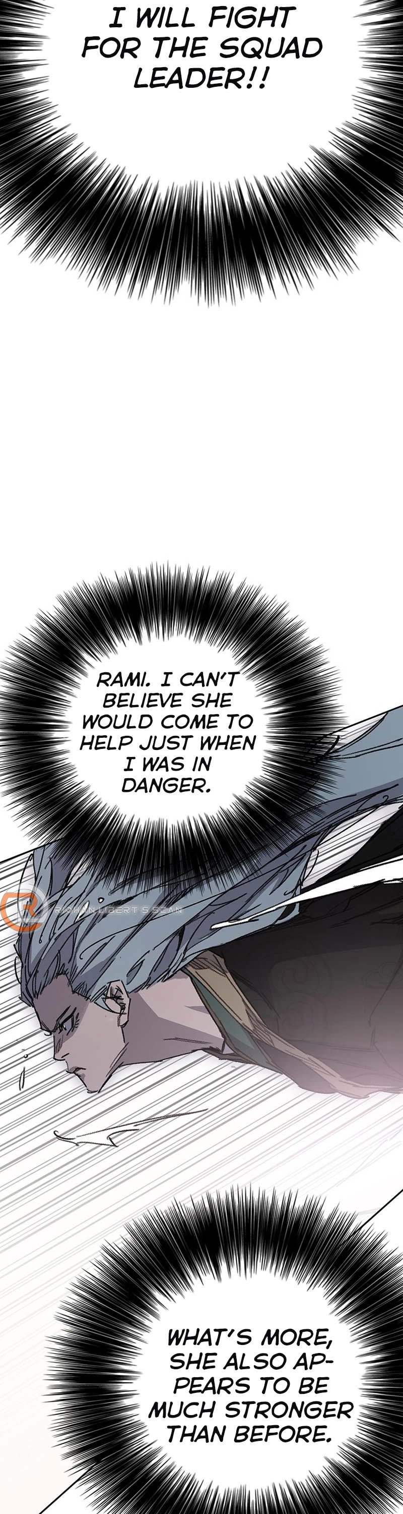 The Undefeatable Swordsman Chapter 200 page 32 - Chapter 200