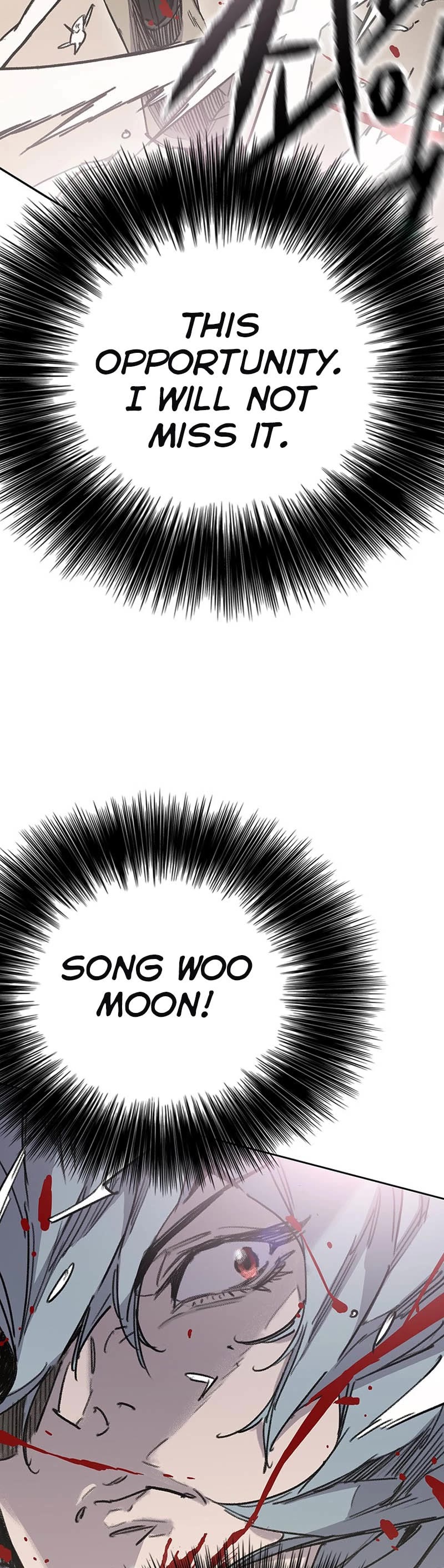 The Undefeatable Swordsman Chapter 200 page 34 - Chapter 200