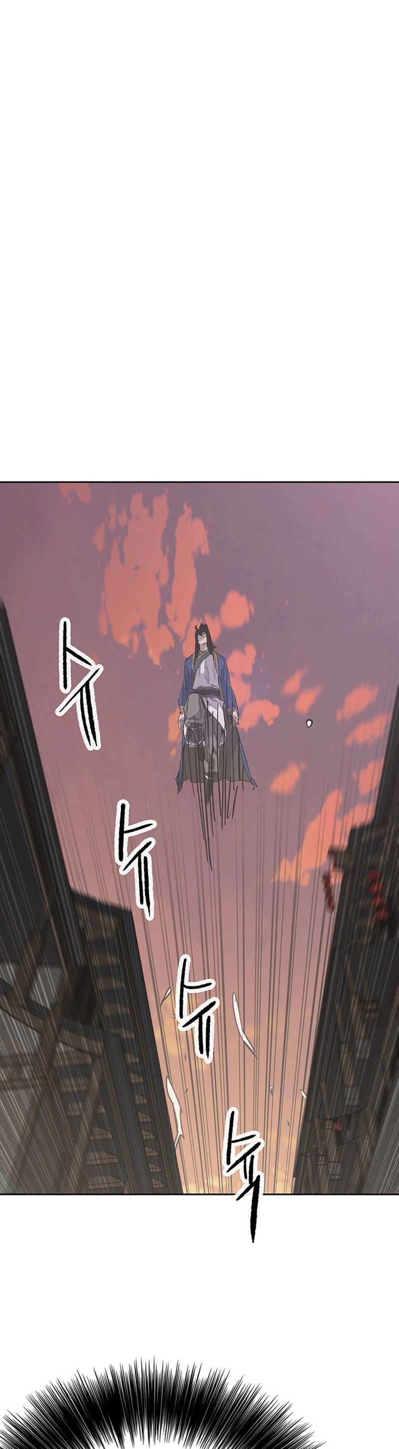 The Undefeatable Swordsman Chapter 200 page 39 - Chapter 200