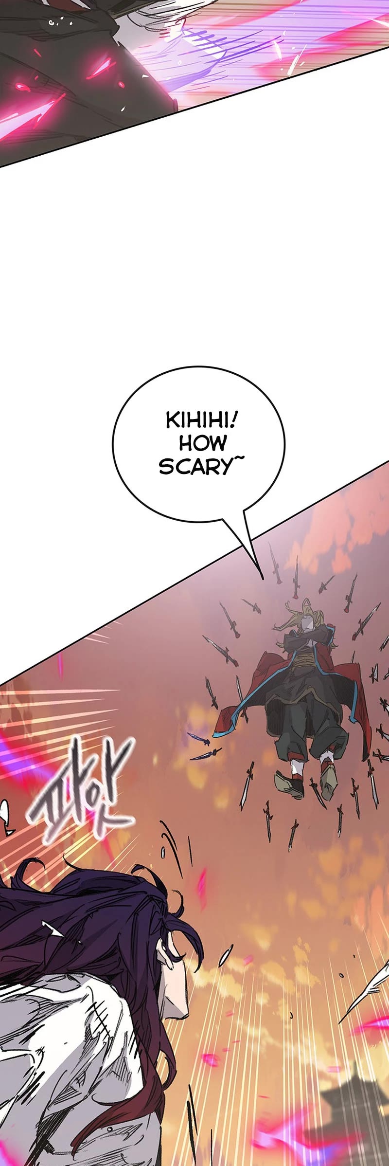 The Undefeatable Swordsman Chapter 200 page 4 - Chapter 200