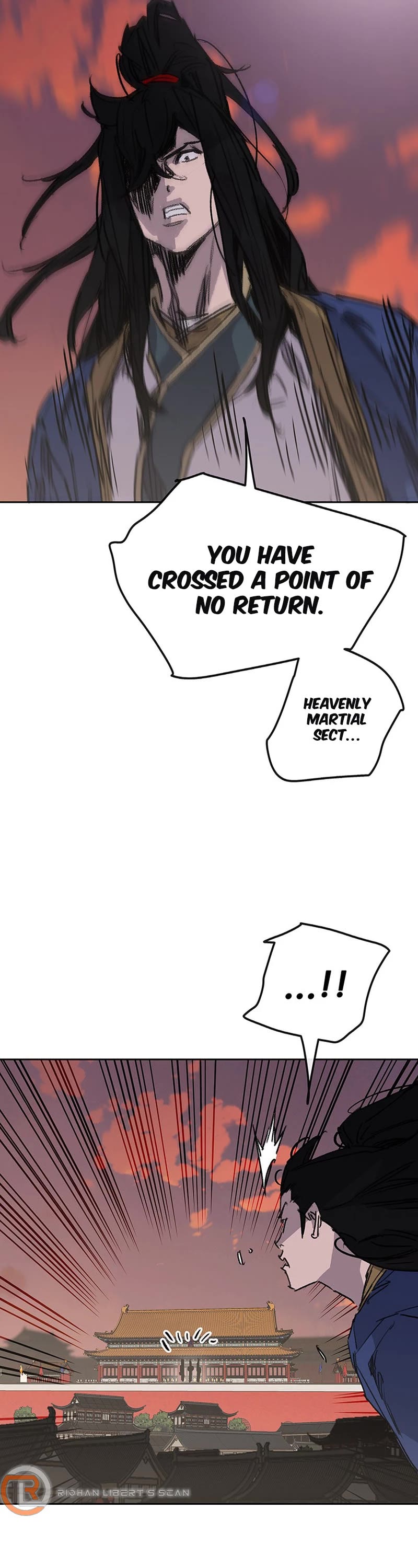 The Undefeatable Swordsman Chapter 200 page 41 - Chapter 200