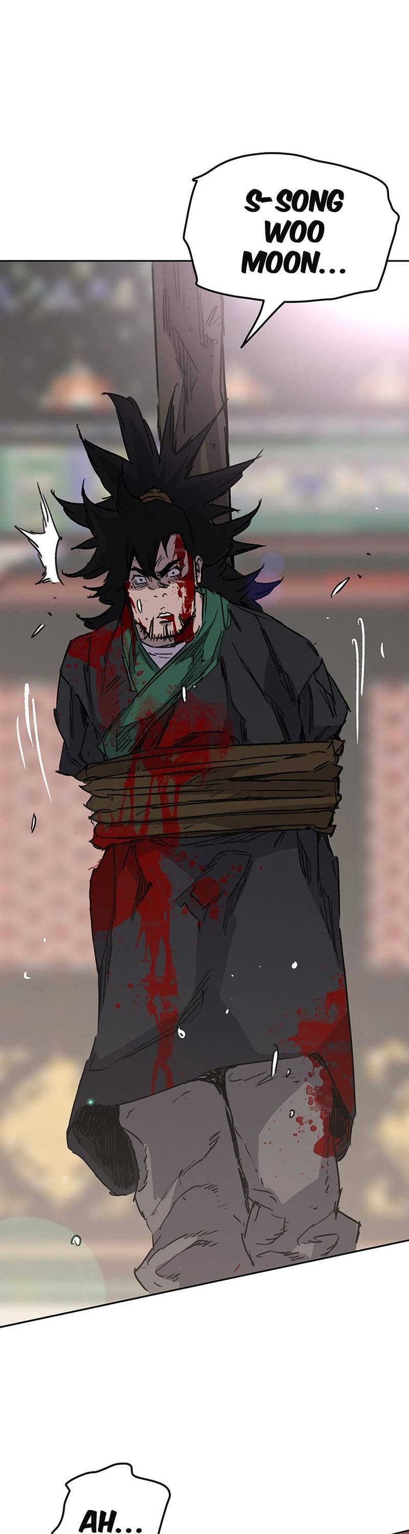 The Undefeatable Swordsman Chapter 200 page 42 - Chapter 200