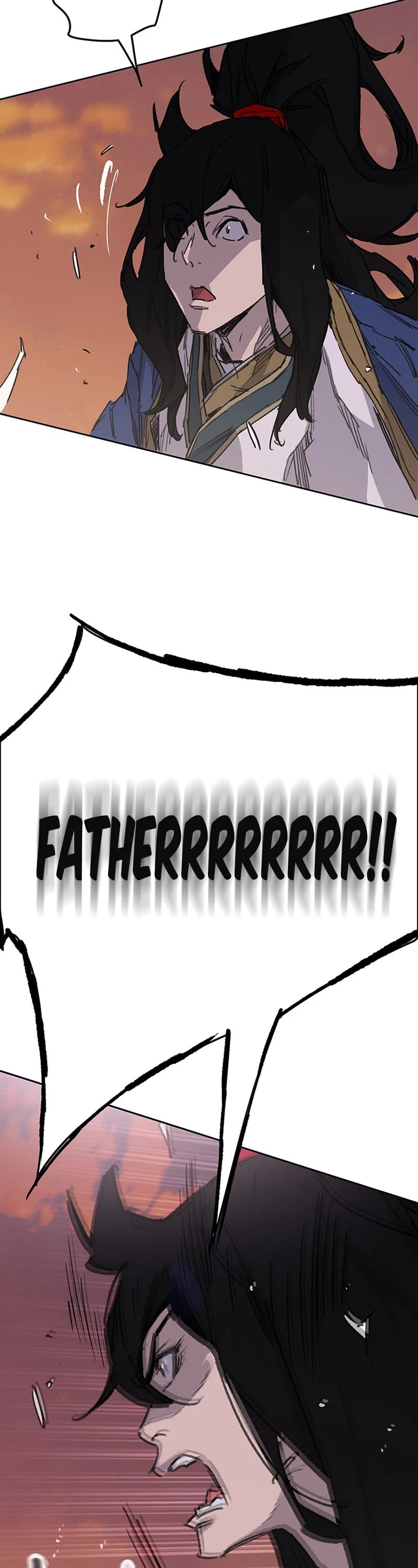 The Undefeatable Swordsman Chapter 200 page 43 - Chapter 200