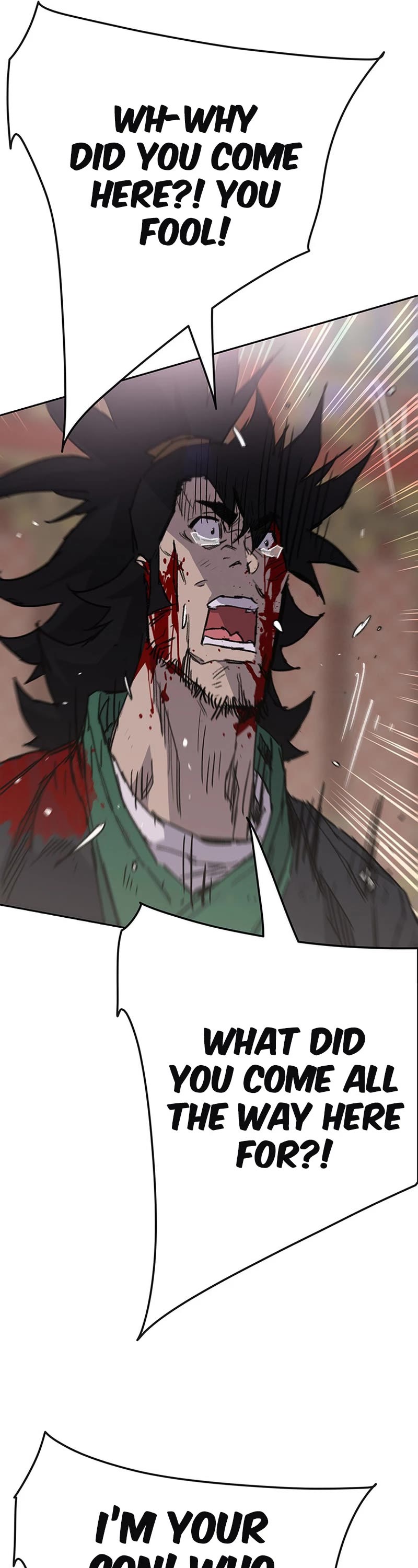 The Undefeatable Swordsman Chapter 200 page 46 - Chapter 200