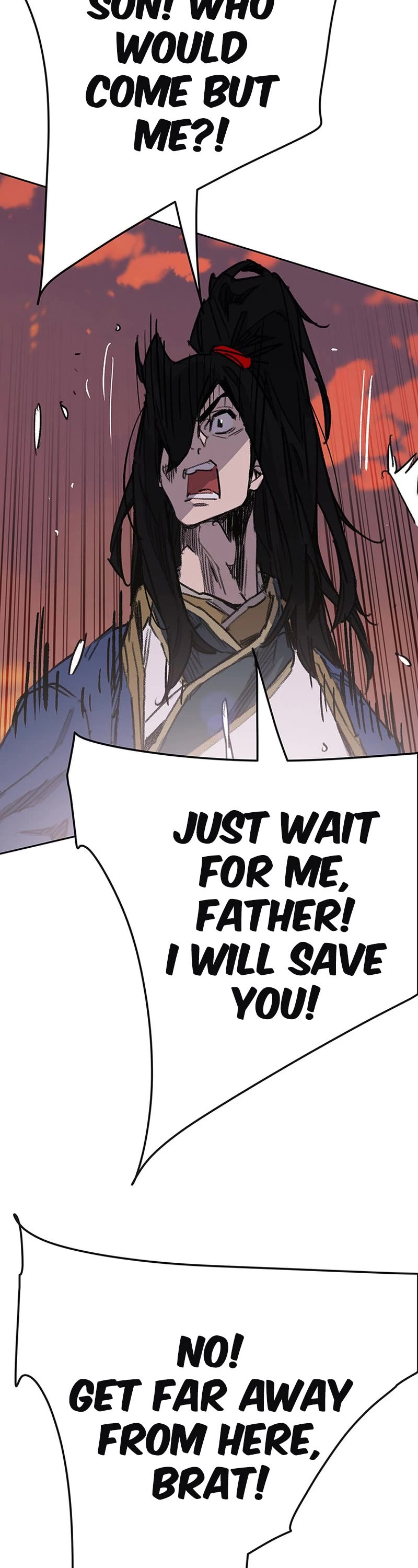 The Undefeatable Swordsman Chapter 200 page 47 - Chapter 200