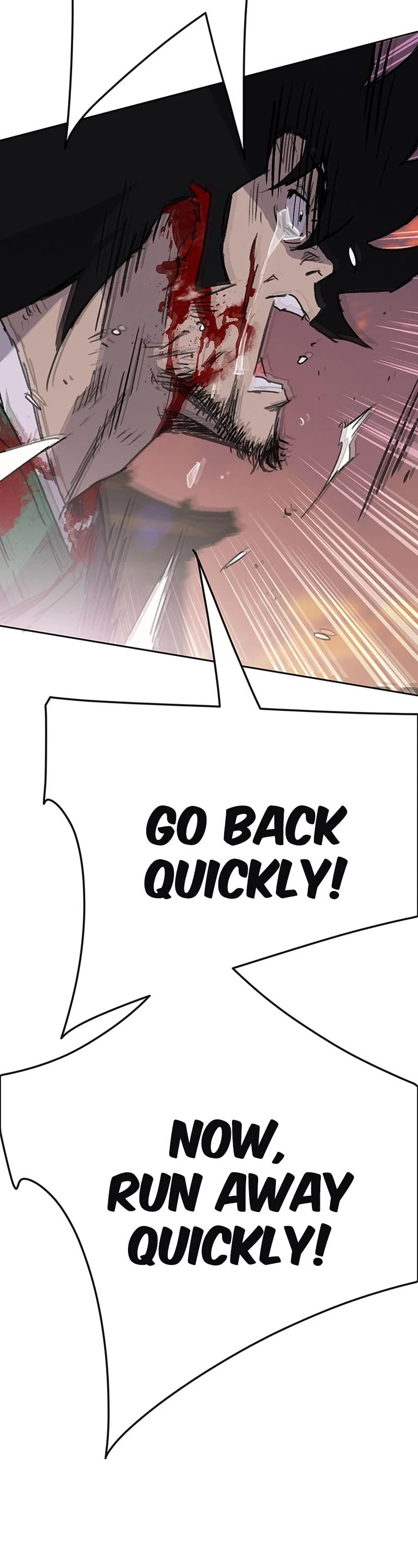 The Undefeatable Swordsman Chapter 200 page 48 - Chapter 200