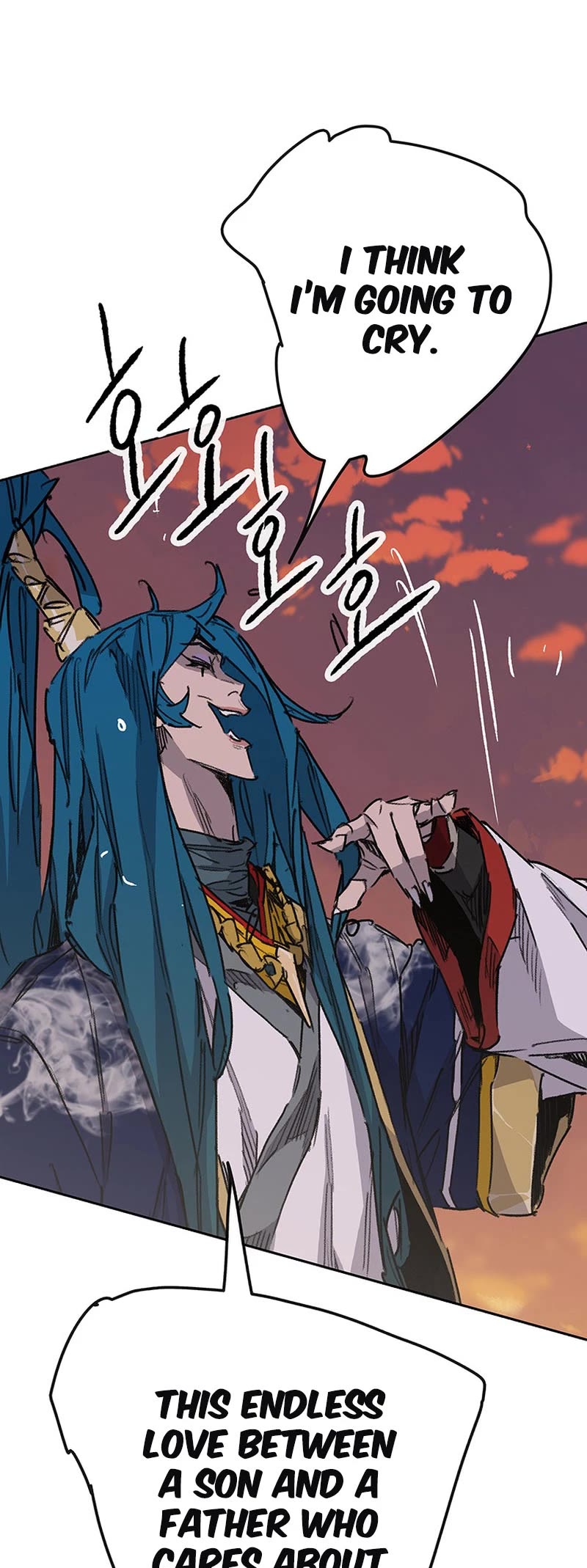 The Undefeatable Swordsman Chapter 200 page 49 - Chapter 200