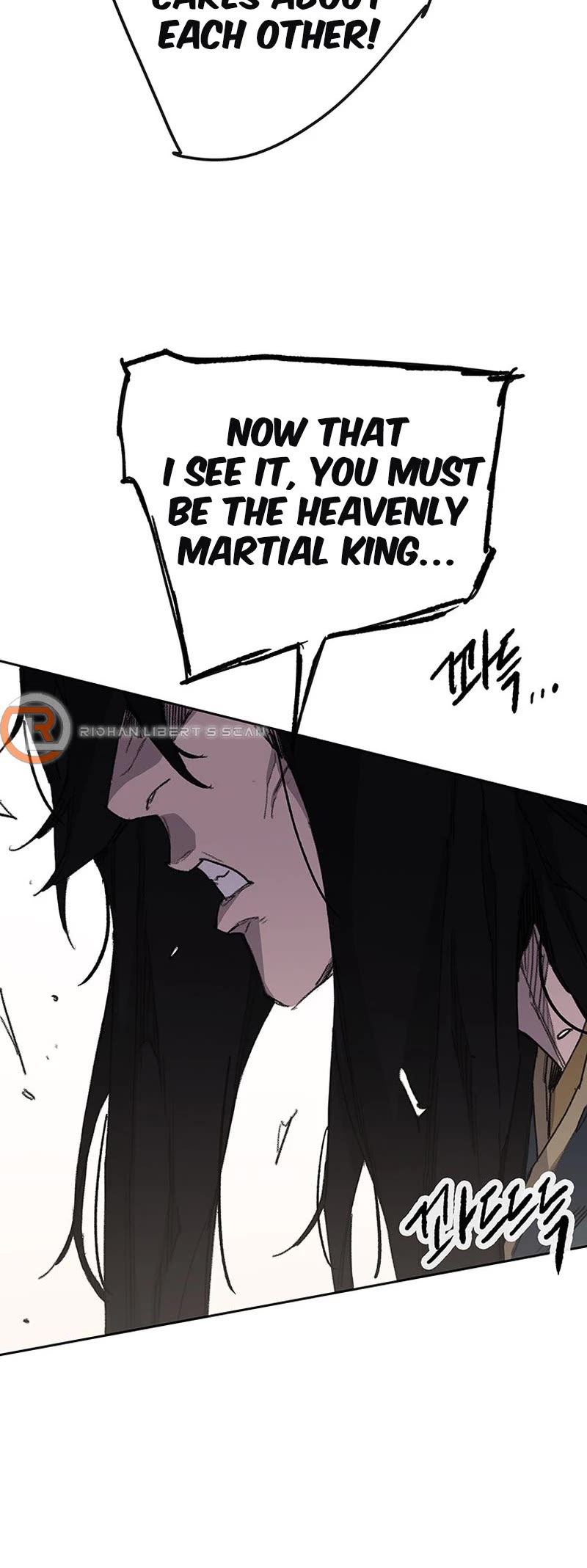 The Undefeatable Swordsman Chapter 200 page 50 - Chapter 200