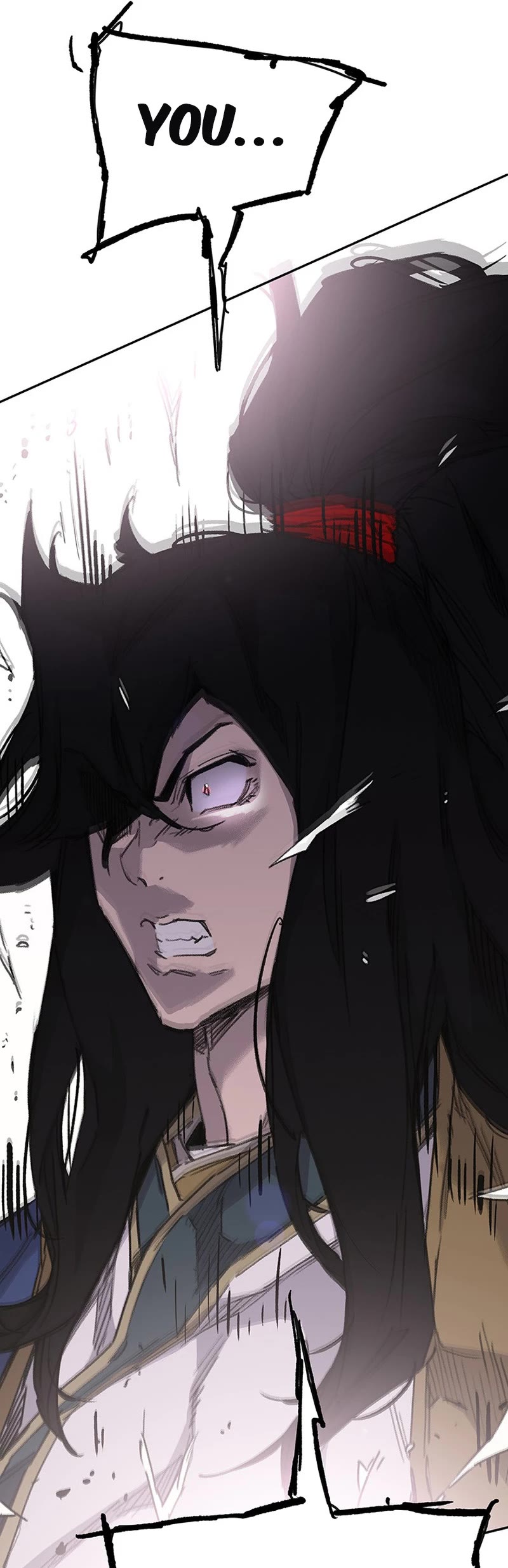 The Undefeatable Swordsman Chapter 200 page 51 - Chapter 200
