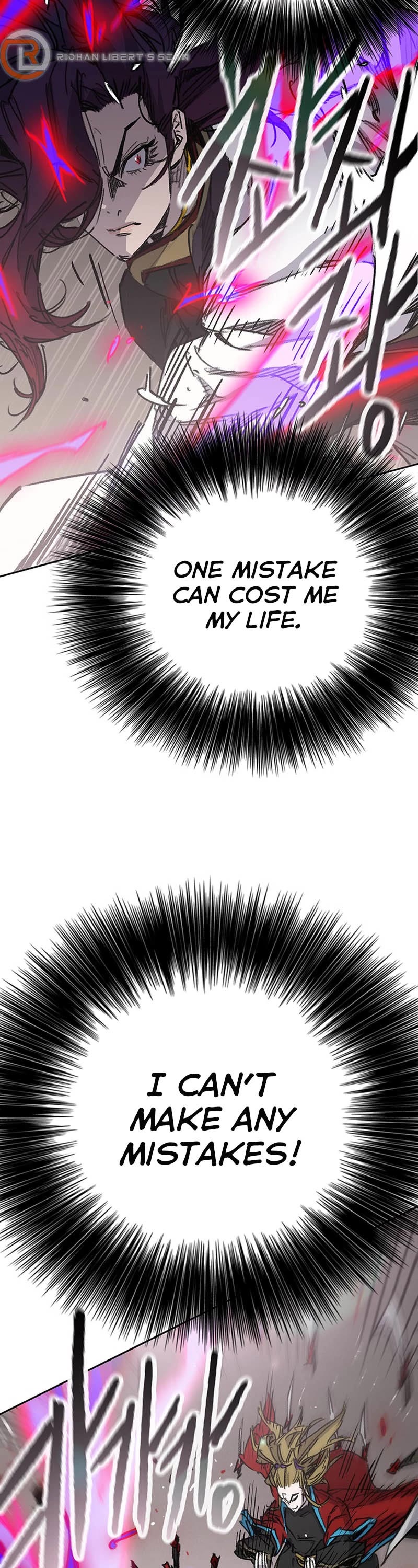 The Undefeatable Swordsman Chapter 200 page 8 - Chapter 200