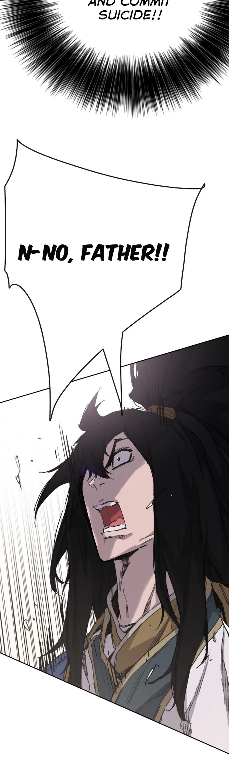The Undefeatable Swordsman Chapter 201 page 11 - Chapter 201