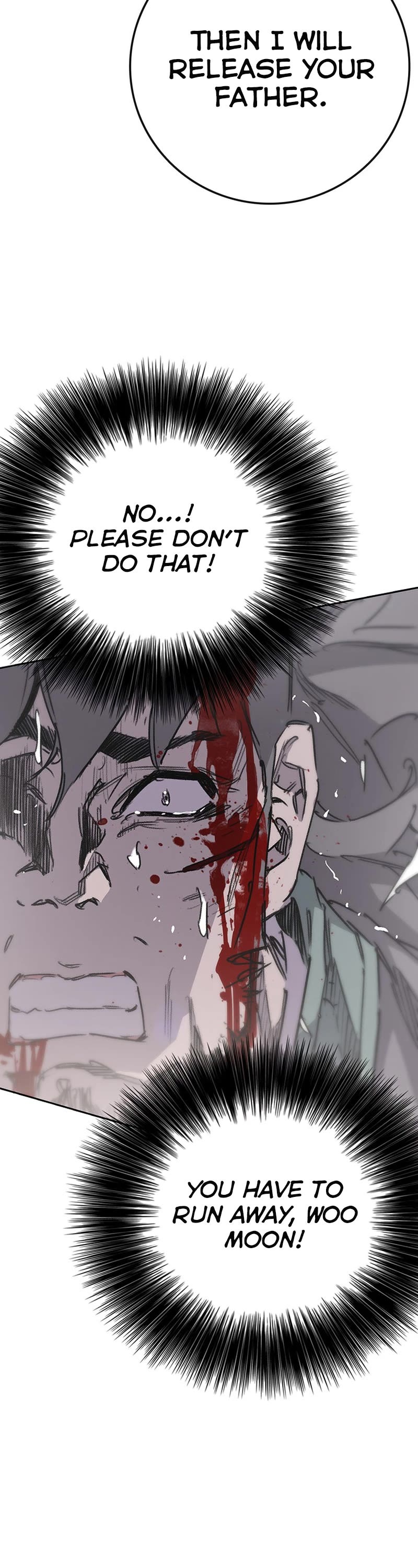 The Undefeatable Swordsman Chapter 201 page 18 - Chapter 201
